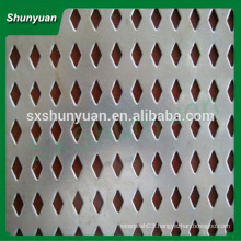 High quality perforated metal mesh from China